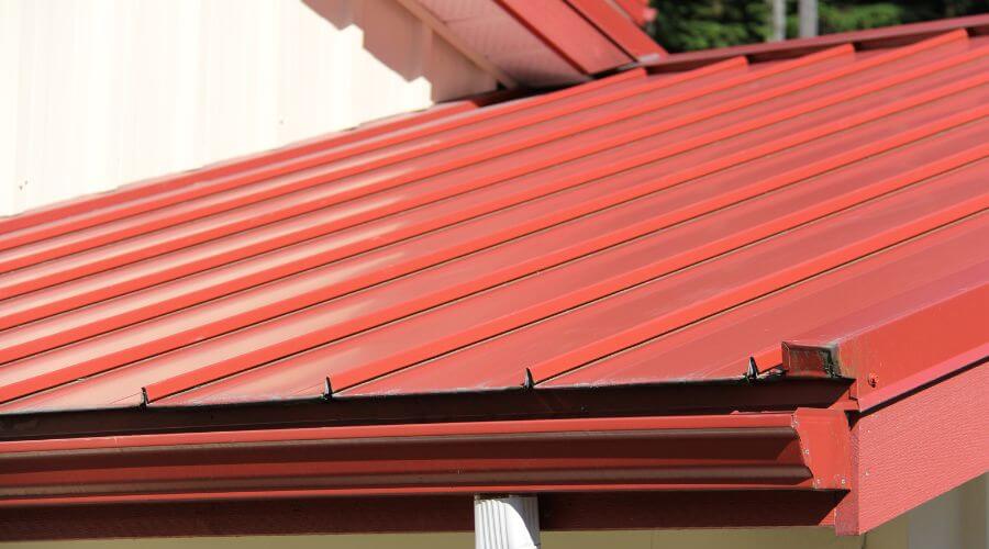 Industrial Roof Replacement in Louisburg, KS
